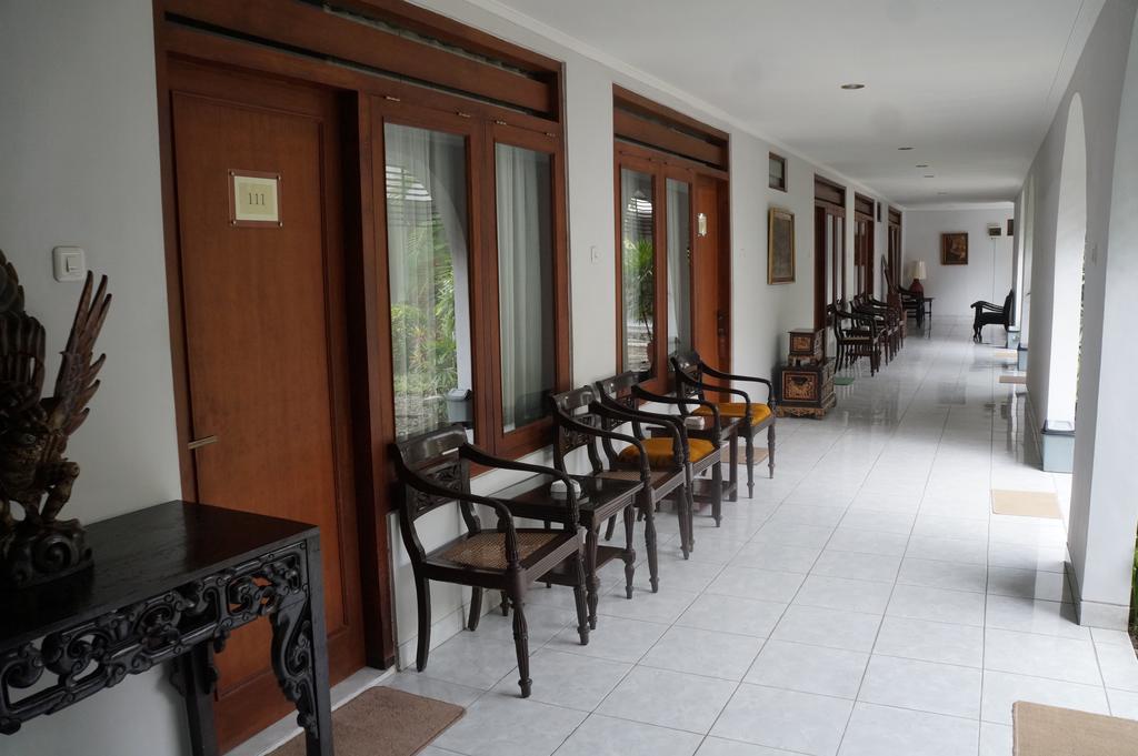 Hotel Kirana Yogyakarta Exterior foto