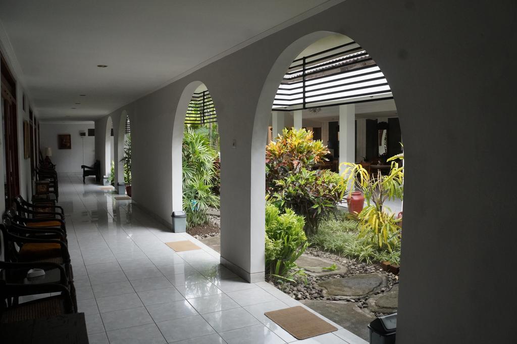 Hotel Kirana Yogyakarta Exterior foto