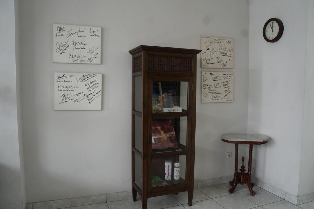 Hotel Kirana Yogyakarta Exterior foto